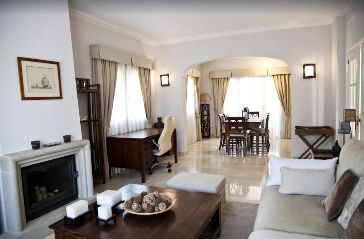Casa Pinsa - Grosszuegiges Mediterran-Stilvolles Ferienhaus Mit Eigenem Pool In Puig De Ros Лукмахор Екстериор снимка