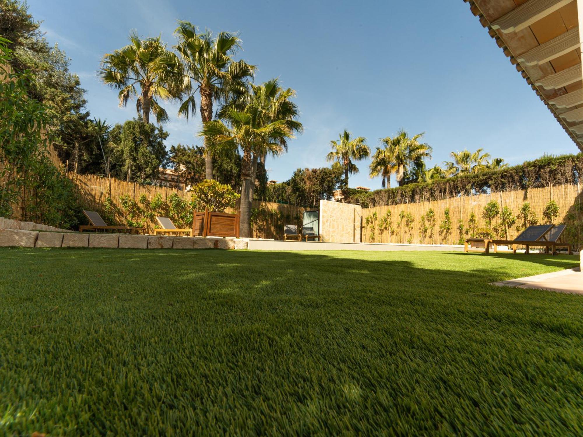 Casa Pinsa - Grosszuegiges Mediterran-Stilvolles Ferienhaus Mit Eigenem Pool In Puig De Ros Лукмахор Екстериор снимка